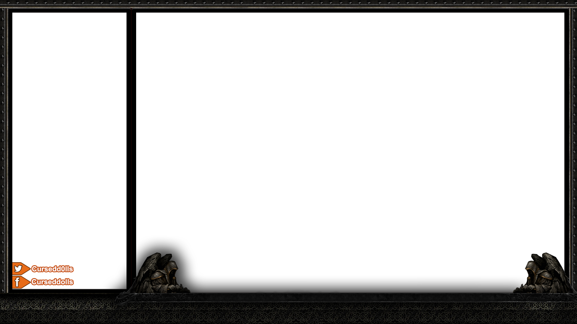 Diablo II twitch overlay by blackboxed on DeviantArt