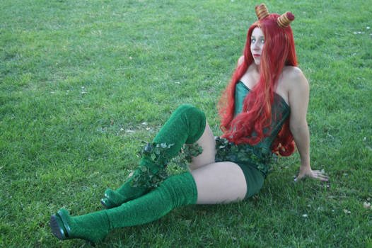 Fanime 2012 Poison Ivy