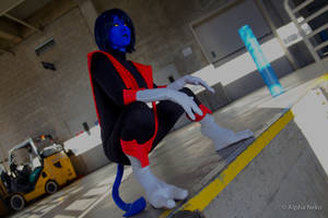 Full Body Nightcrawler