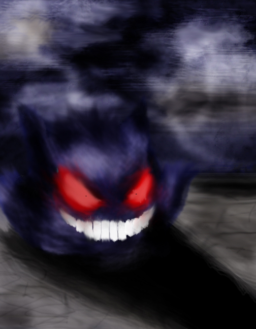 I GOT GENGAR!! :D by Sophifurry on DeviantArt