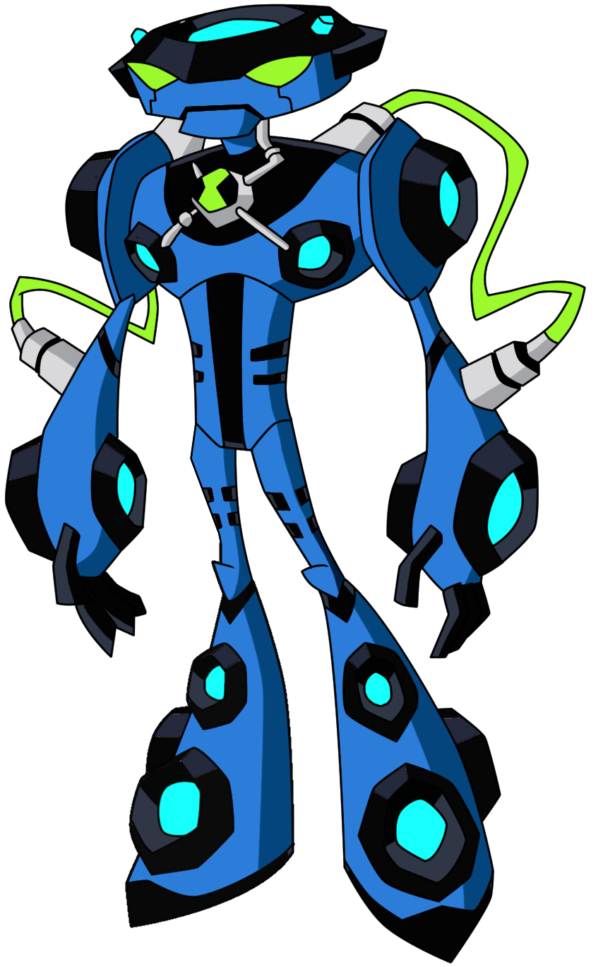 Ben 10 PNG by BrokenHeartDesignz on DeviantArt