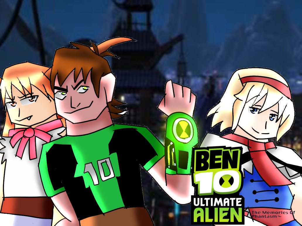 Ben 10 - Ben 10,000 (Classic) by Henil031 on DeviantArt