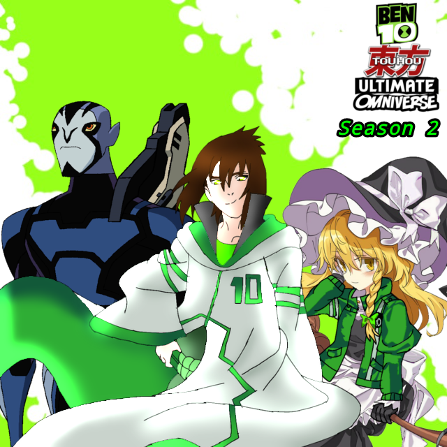 Ben 10 PS2 Games Tribute by rbta123 on DeviantArt