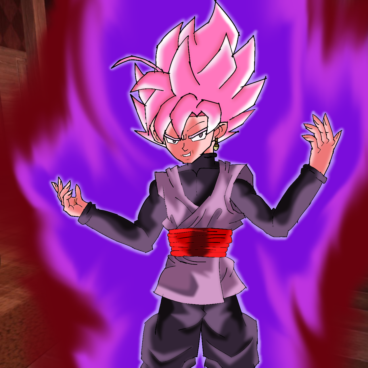 GOKU IN ROBLOS ?!?!?! by nana2514 on DeviantArt