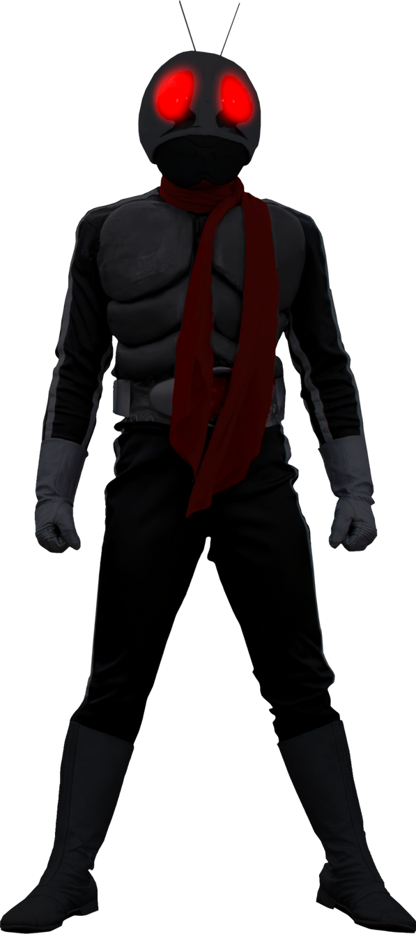 Kamen Rider Dark Ichigo by ben10ultimateomniver on DeviantArt