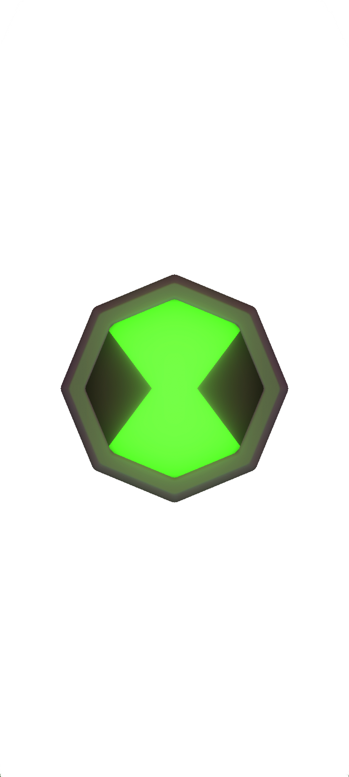 Ultimatrix Symbol Before Turn into an Ultimate by ben10ultimateomniver ...