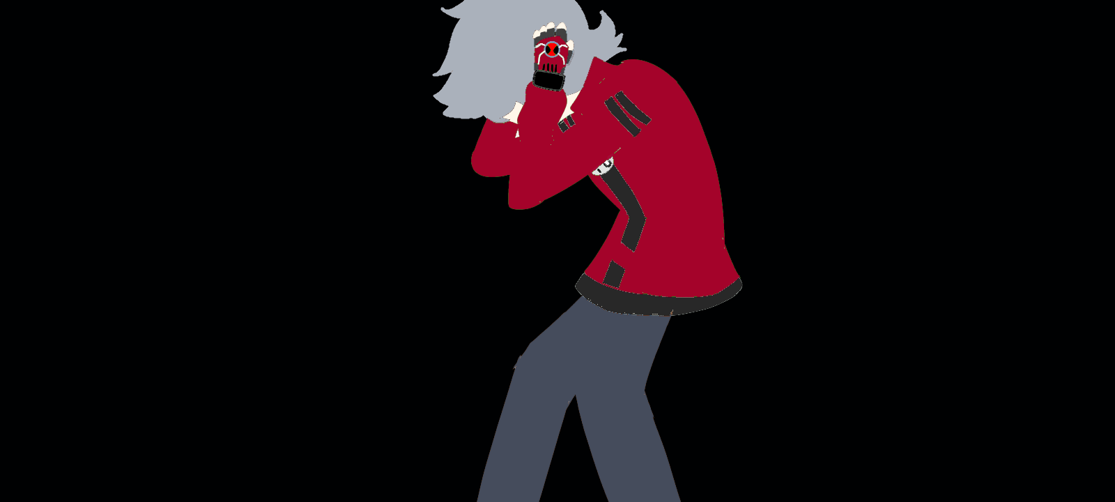 Shu Kurenai in my art style by PokebeyFlameGod on DeviantArt