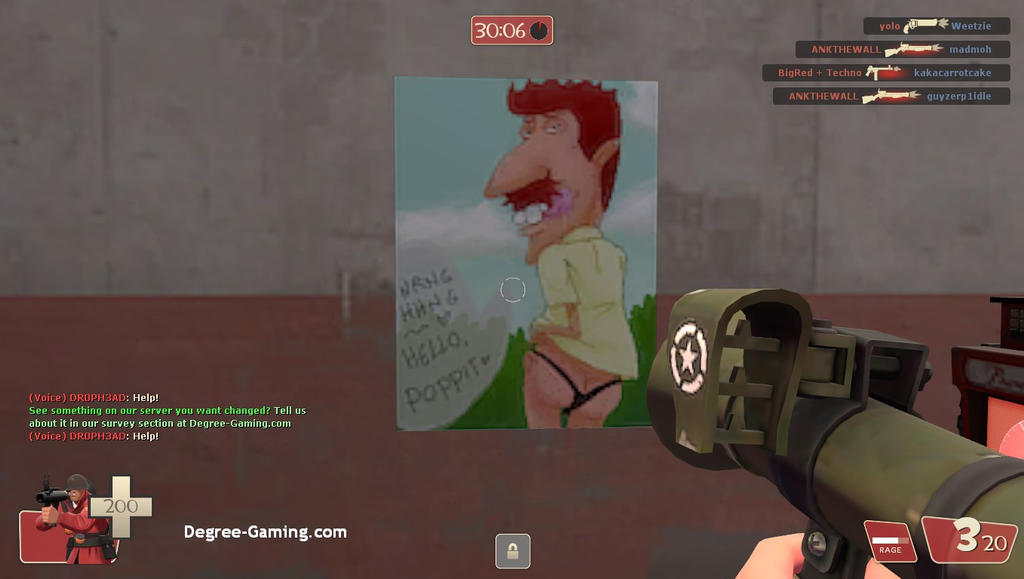 the greatest spray of all time