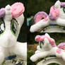 Shoulder Plushie: Sweetie Belle