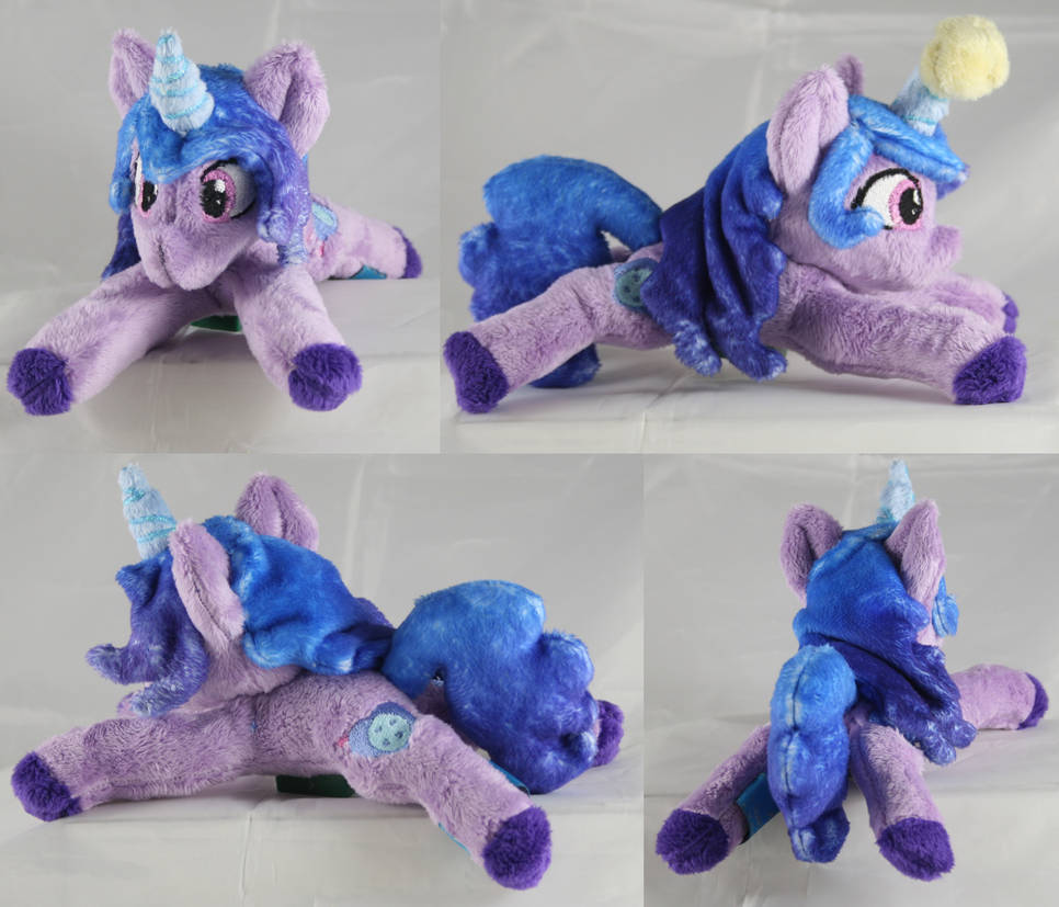 Shoulder Plushie: Izzy Moonbow (printed Fabric) by BastlerRJ on DeviantArt Shoulder Plushie: Izzy Moonbow (printed Fabric) by BastlerRJ on DeviantArt