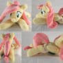 Shoulder Plushie: Fluttershy