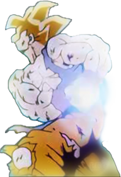 Goku Kamehameha