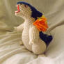Typhlosion Crochet Plushie