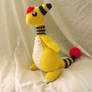 Ampharos Crochet