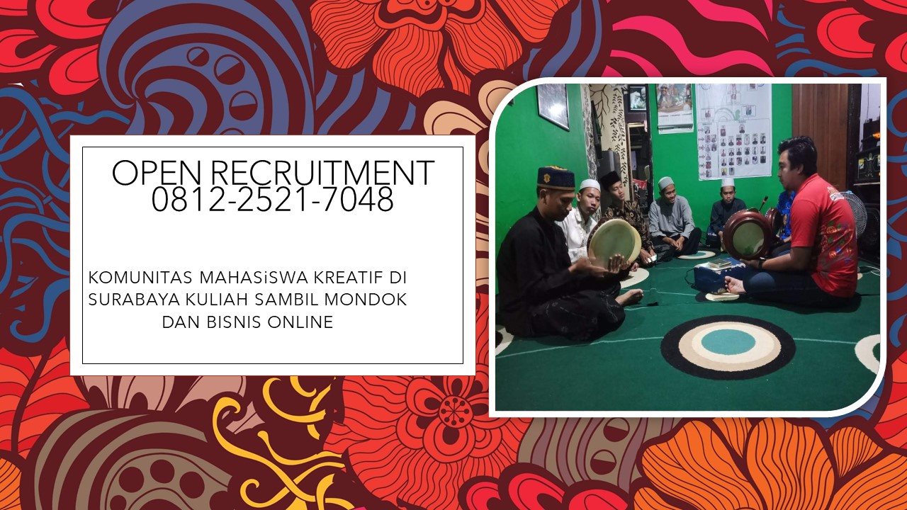 Kuliah Sambil Mondok Gratis di Surabaya by menjadimahasiswaidea on Kuliah Sambil Mondok Gratis di Surabaya by menjadimahasiswaidea on