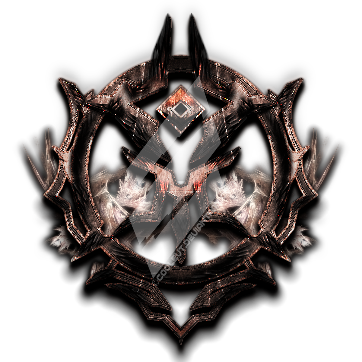 LOGO || Clan Sigil 22 by CoolEVT on DeviantArt