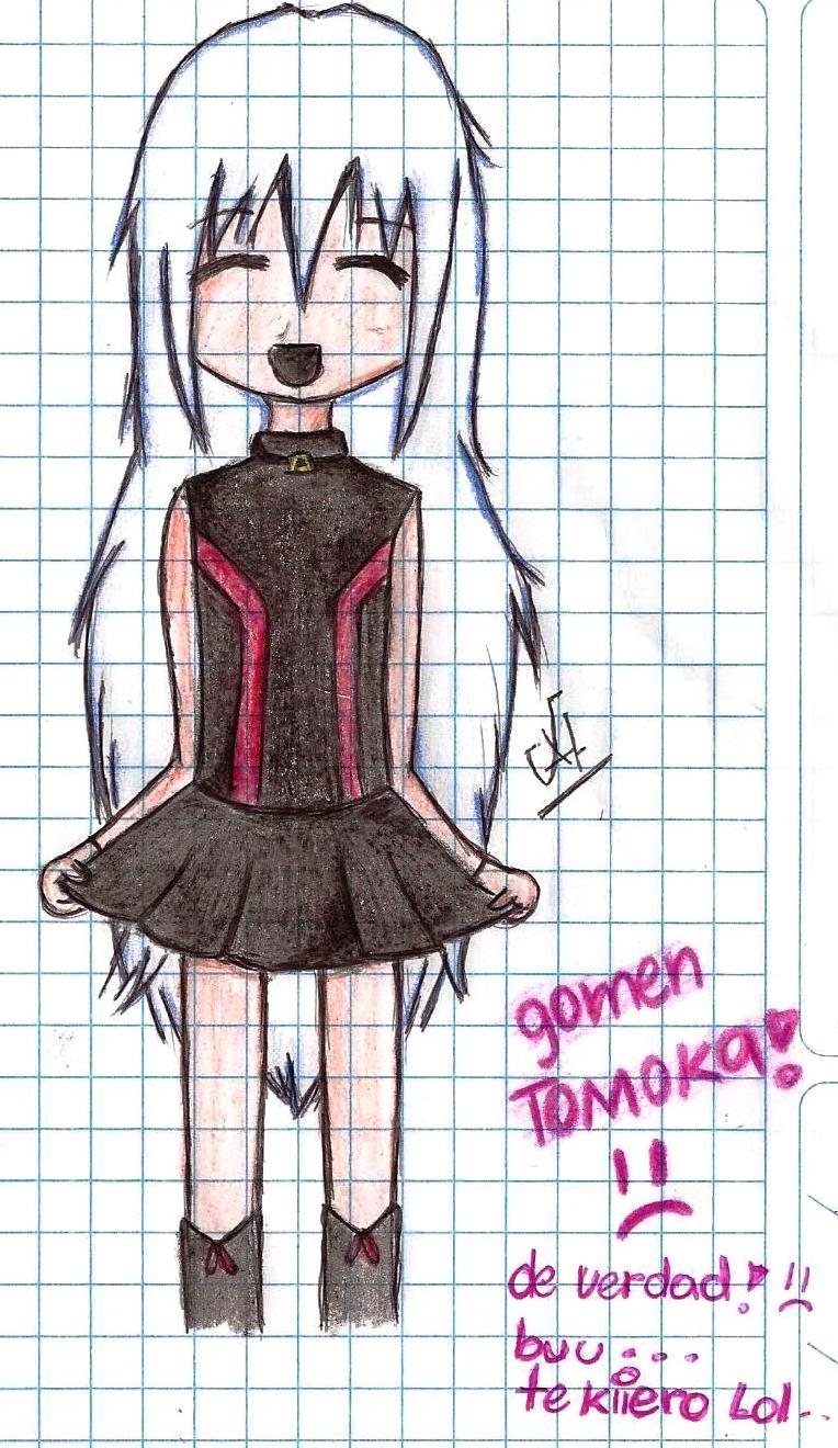 Gomenasai Tomoka