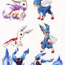 Eeveelutions