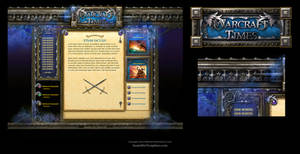 Warcraft template