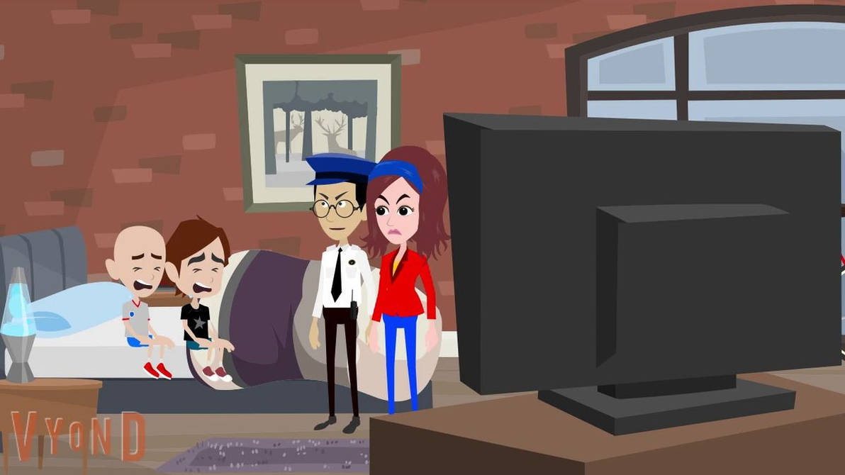 My Review over Sarah West YouTube Channel by NoxMatos on DeviantArt