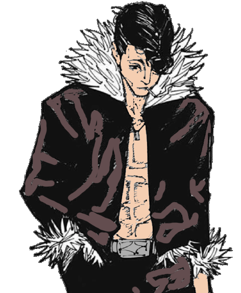 Ryu Ishigori by NoxMatos on DeviantArt