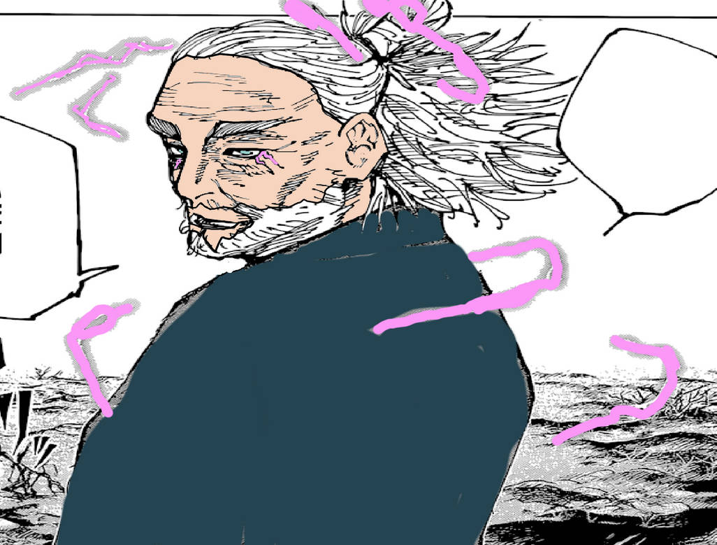 Kashimo 400 Years Ago by NoxMatos on DeviantArt