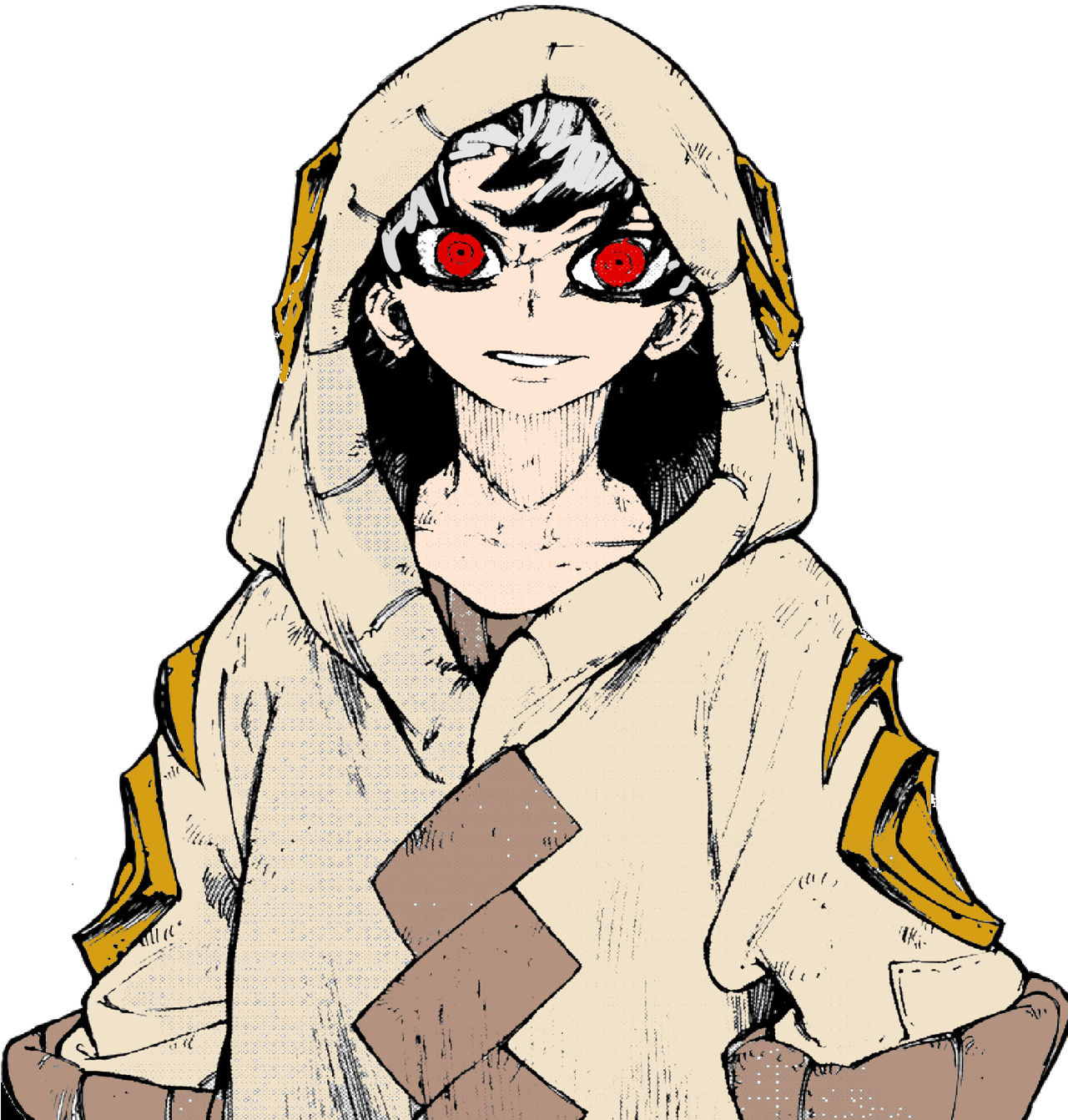 Rudo Surebrec by NoxMatos on DeviantArt