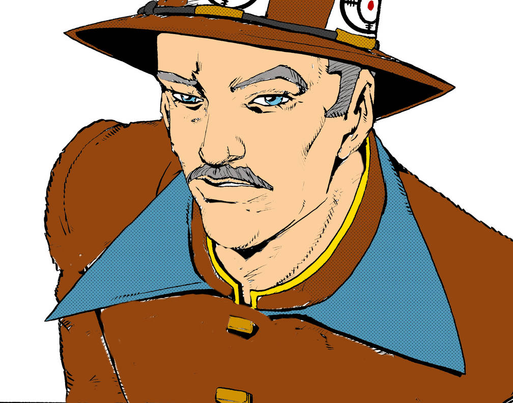 Bobby Jean by NoxMatos on DeviantArt