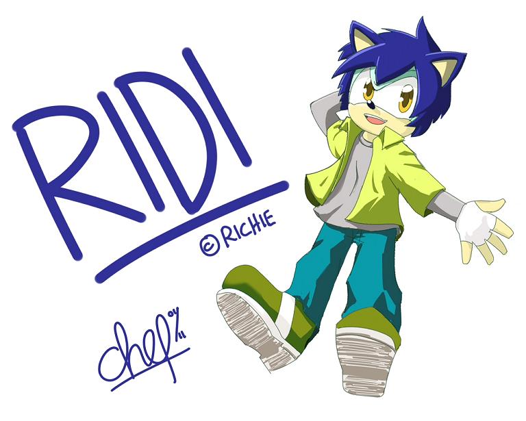 Ridi