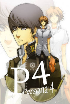 Persona 4