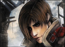 Resident Evil 4 - Leon