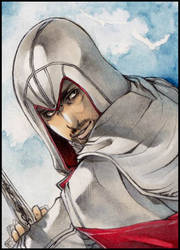 Ezio Auditore da Firenze