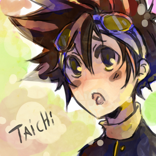 Digimon - Taichi