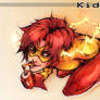 The Kid Flash