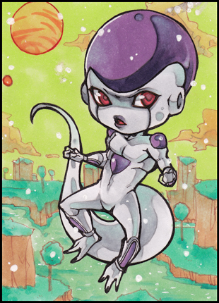 Frieza chibi