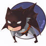 Batman  chibi