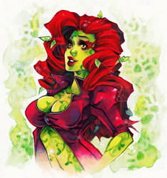 Poison Ivy