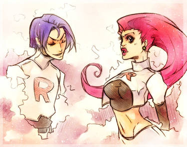 Team Rocket