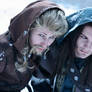 Kili and Fili Cosplay