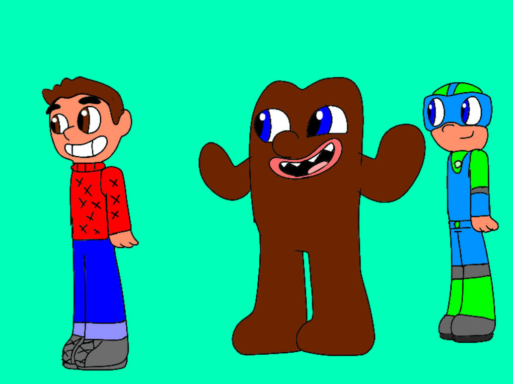 The Problem Solverz But Better by CodyDaniels on DeviantArt