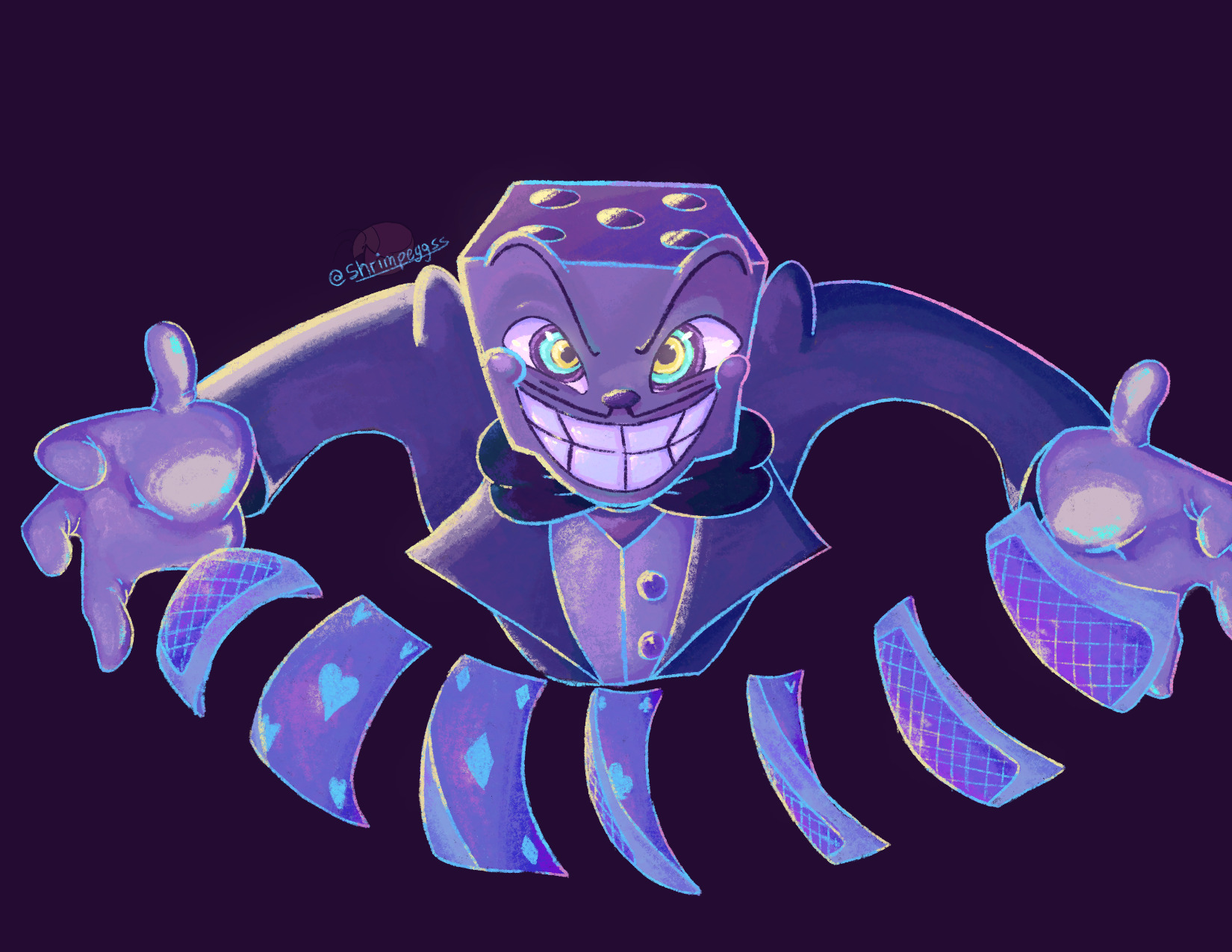 Mr king dice song by djrotom on DeviantArt