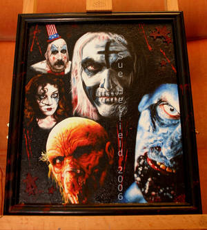 House of 1000 Corpses