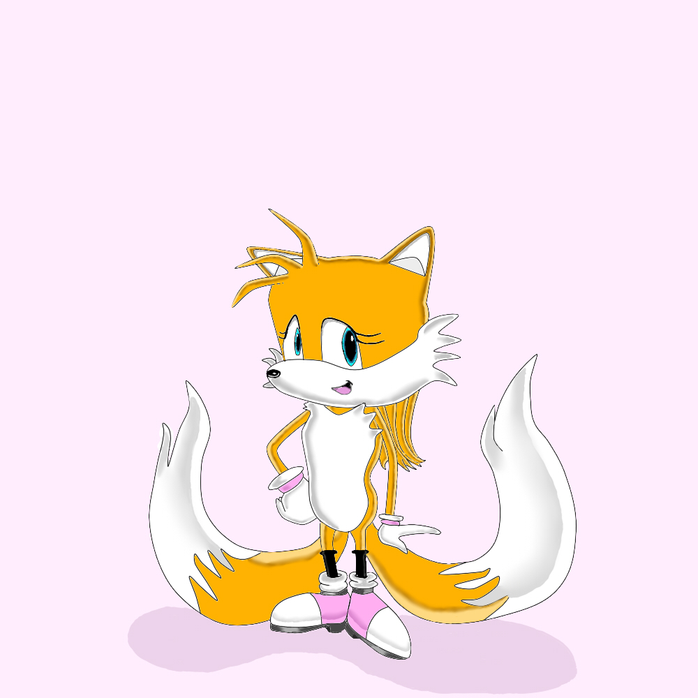 Tails SVG by rosyfan12 on DeviantArt