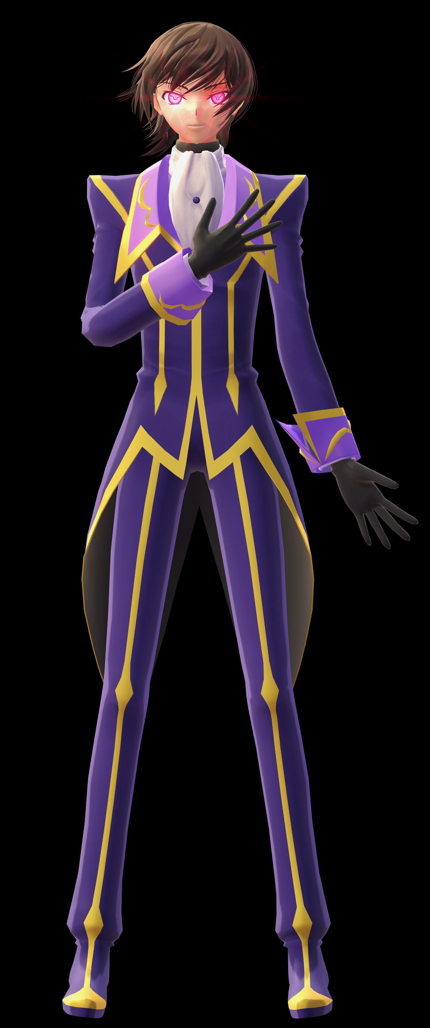 Code Geass Mmd Model MMD Code Geass - Lelouch vi Britannia by KiviKivi on DeviantArt