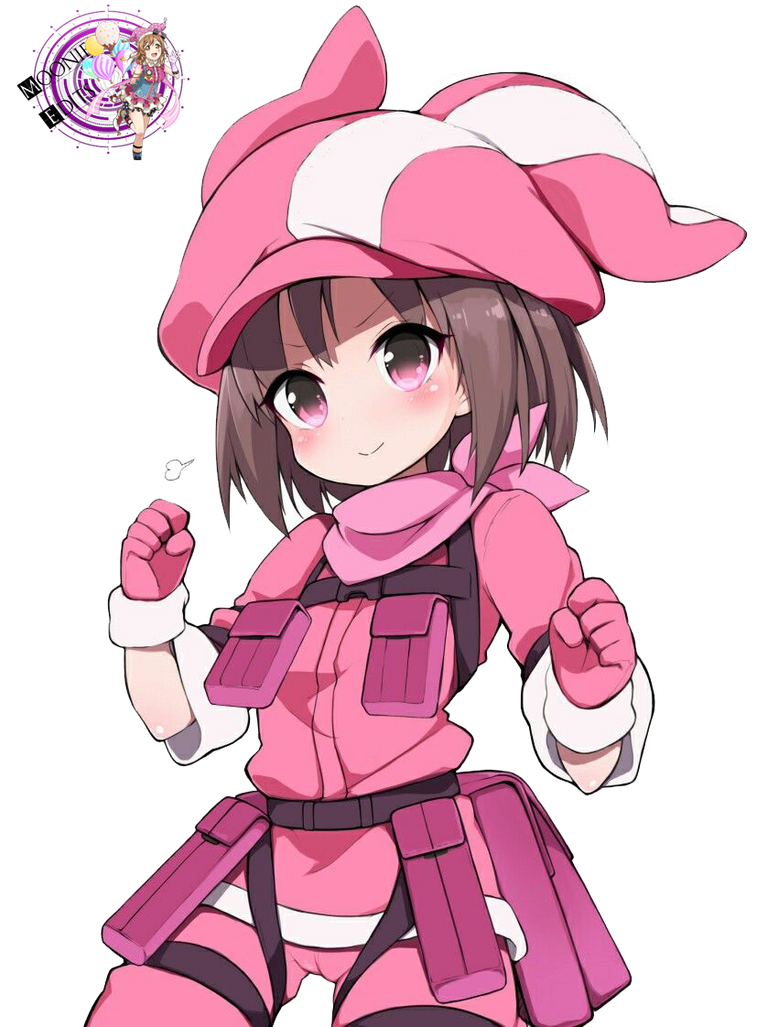 Sao Renders Render SAO Llenn by Mooniko on DeviantArt