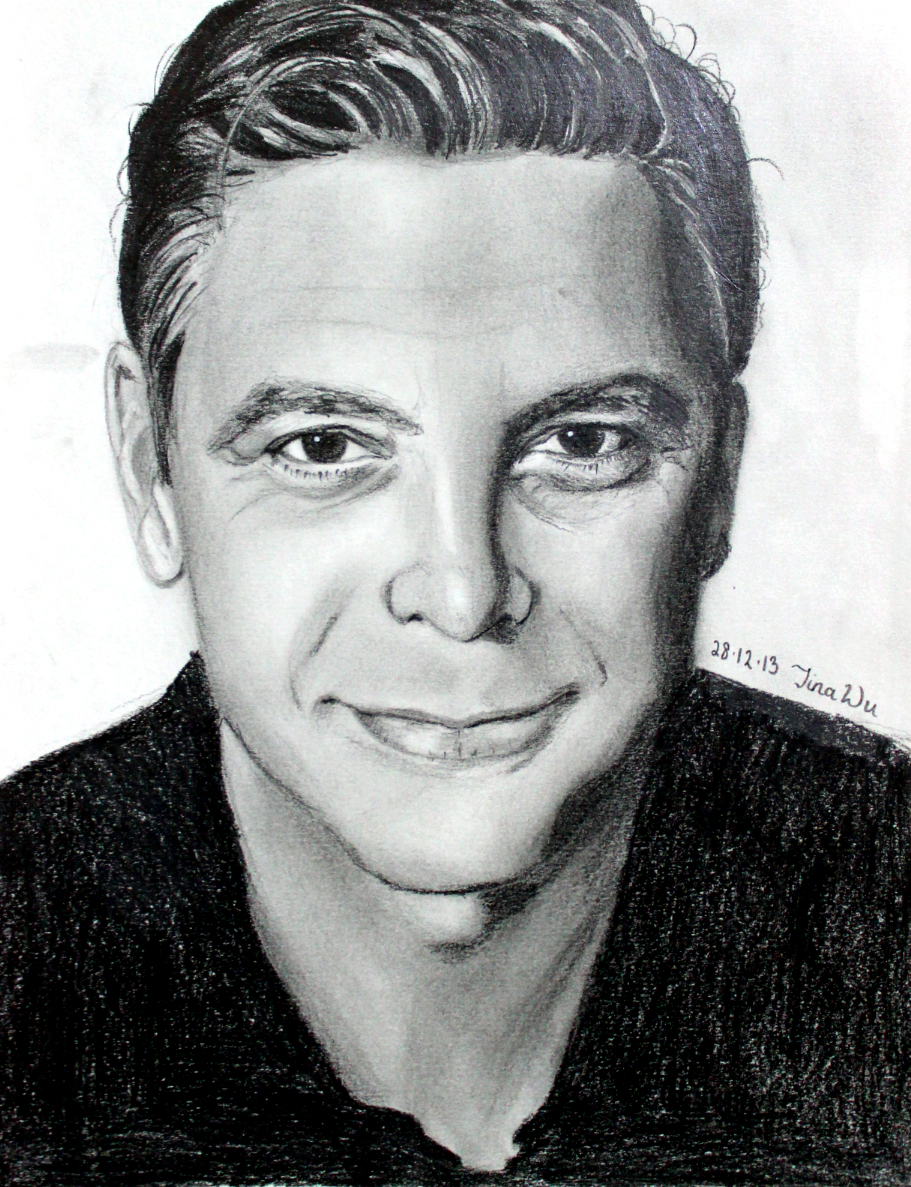 George Clooney