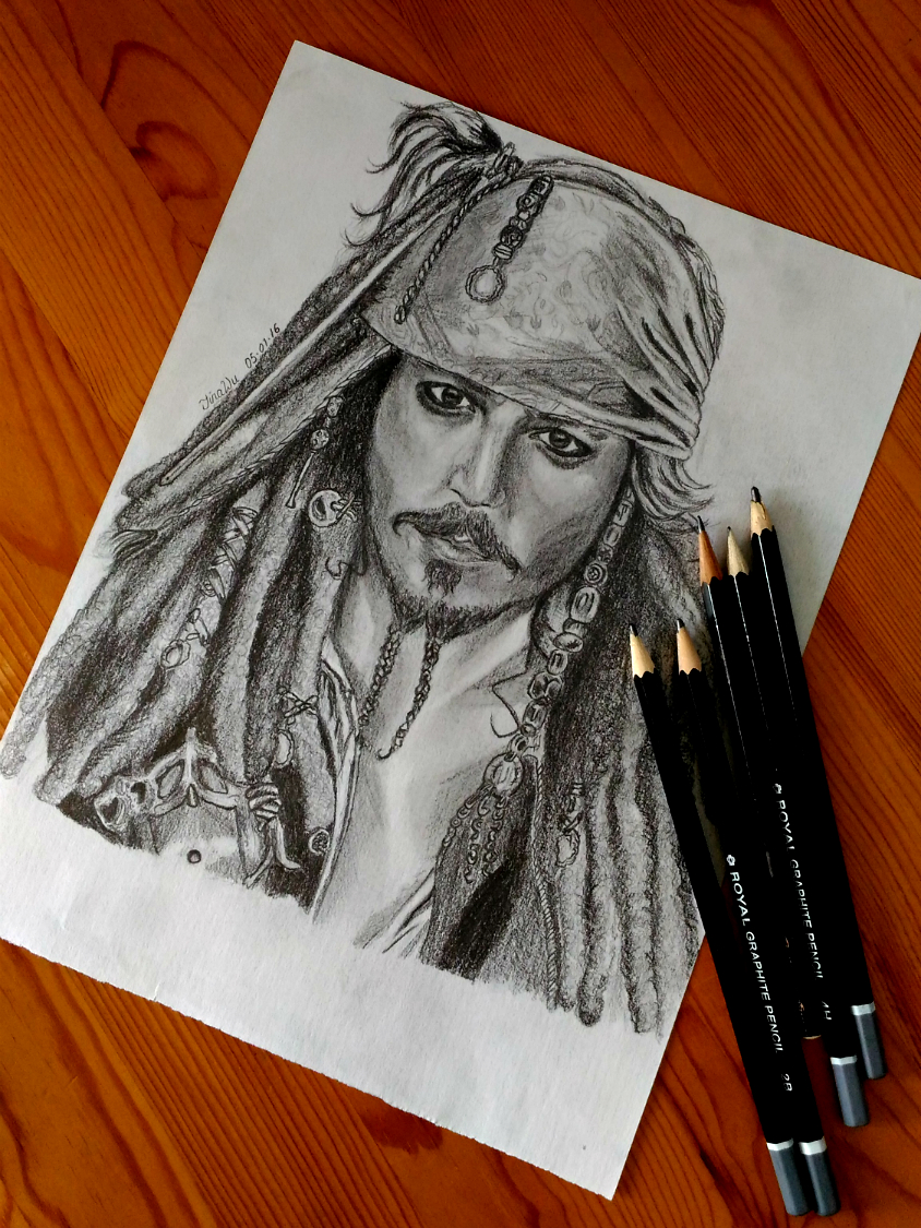 Jack Sparrow