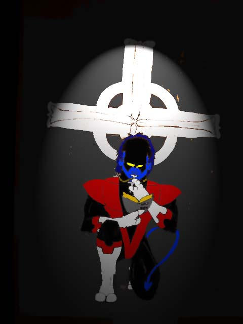nightcrawler by dyoung632 on DeviantArt