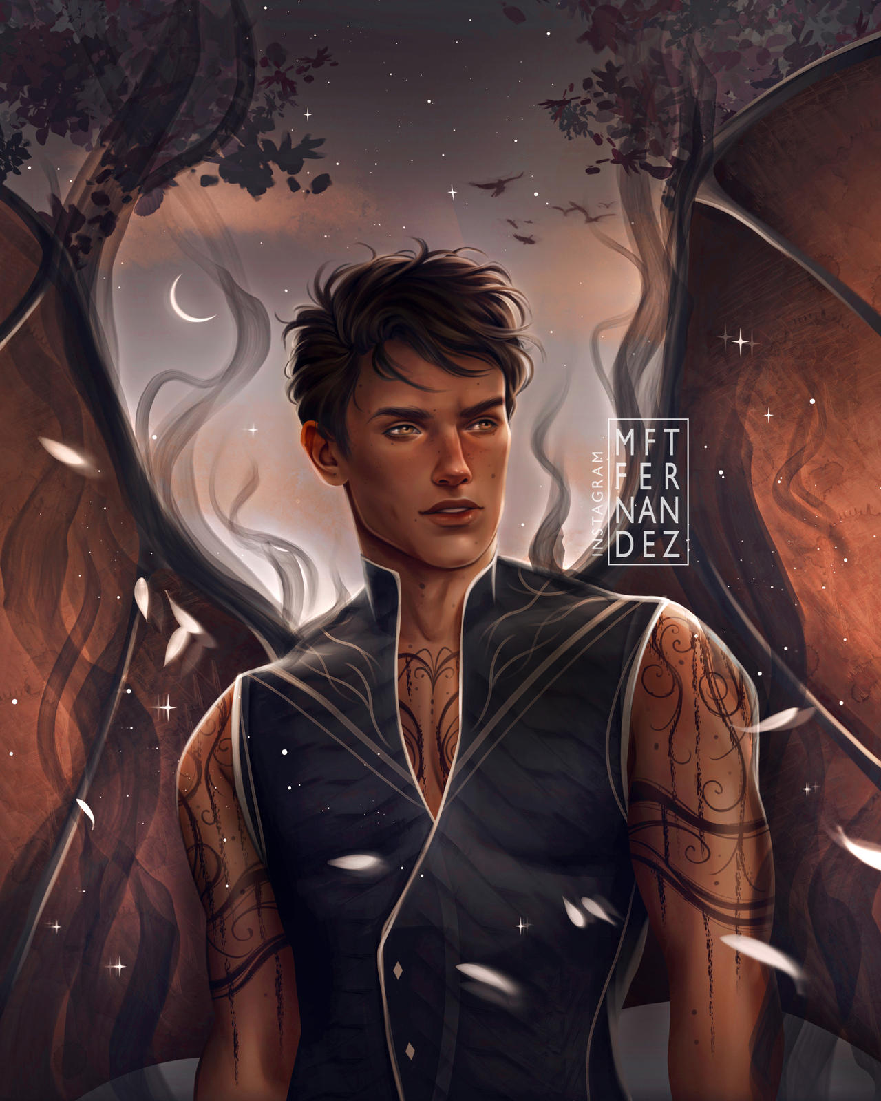 Azriel Mate Azriel by mftfernandez on DeviantArt