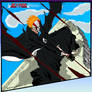 Bleach chapter 396 Ichigo